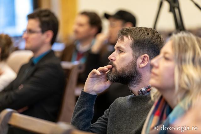 Conferințele Quo Vadis (Sala Iustin Moisescu, în incinta Ansamblului Mitropolitan din Iași)