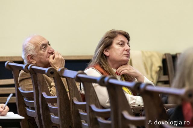 Conferințele Quo Vadis (Sala Iustin Moisescu, în incinta Ansamblului Mitropolitan din Iași)