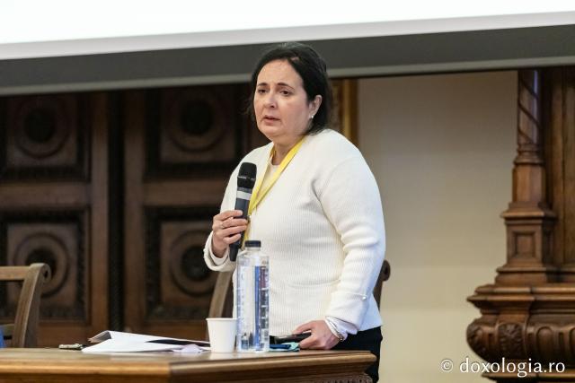 Conferințele Quo Vadis (Sala Iustin Moisescu, în incinta Ansamblului Mitropolitan din Iași)