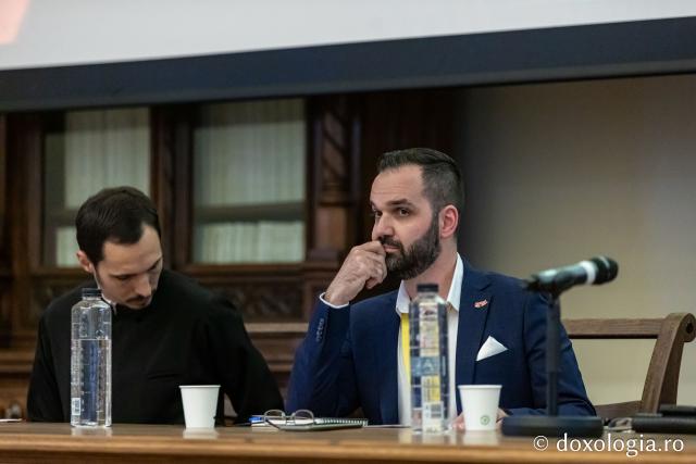 Conferințele Quo Vadis (Sala Iustin Moisescu, în incinta Ansamblului Mitropolitan din Iași)