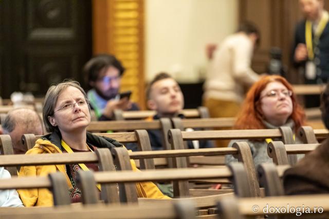 Conferințele Quo Vadis (Sala Iustin Moisescu, în incinta Ansamblului Mitropolitan din Iași)