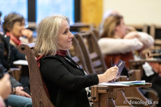 Conferințele Quo Vadis (Sala Iustin Moisescu, în incinta Ansamblului Mitropolitan din Iași)