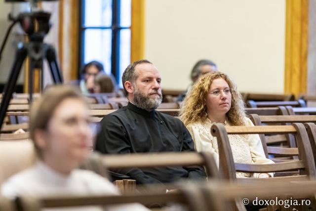 Conferințele Quo Vadis (Sala Iustin Moisescu, în incinta Ansamblului Mitropolitan din Iași)