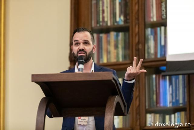 Conferințele Quo Vadis (Sala Iustin Moisescu, în incinta Ansamblului Mitropolitan din Iași)