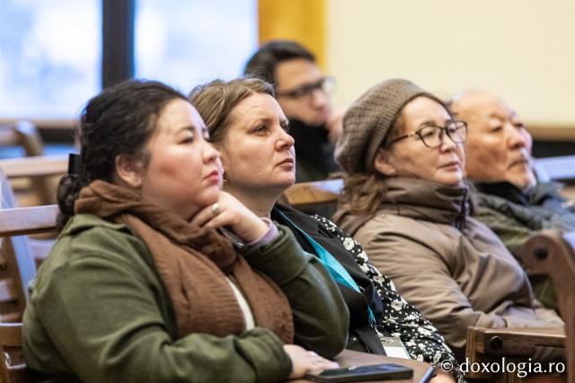 Conferințele Quo Vadis (Sala Iustin Moisescu, în incinta Ansamblului Mitropolitan din Iași)
