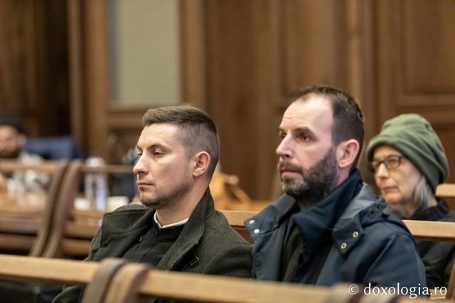 Conferințele Quo Vadis (Sala Iustin Moisescu, în incinta Ansamblului Mitropolitan din Iași)