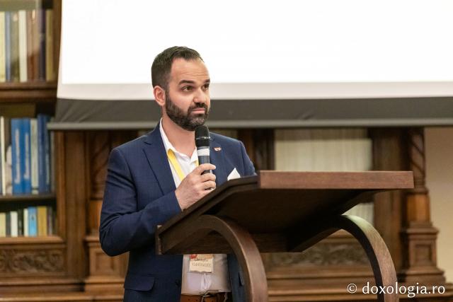 Conferințele Quo Vadis (Sala Iustin Moisescu, în incinta Ansamblului Mitropolitan din Iași)