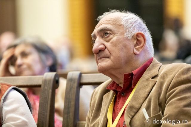 Conferințele Quo Vadis (Sala Iustin Moisescu, în incinta Ansamblului Mitropolitan din Iași)