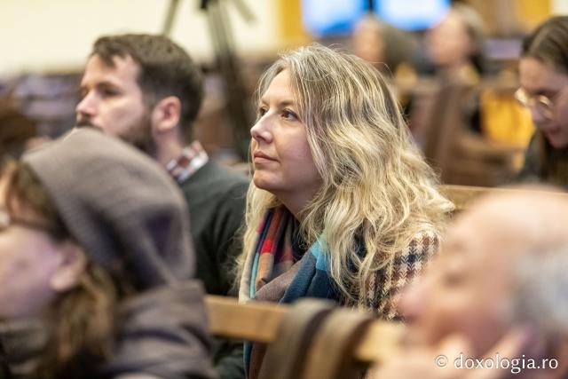 Conferințele Quo Vadis (Sala Iustin Moisescu, în incinta Ansamblului Mitropolitan din Iași)