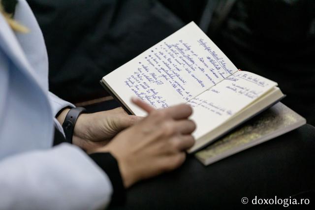Conferință Jonathan Jackson (actor din SUA), Aula Magna Mihai Eminescu (Universitatea Al. I. Cuza Iași)