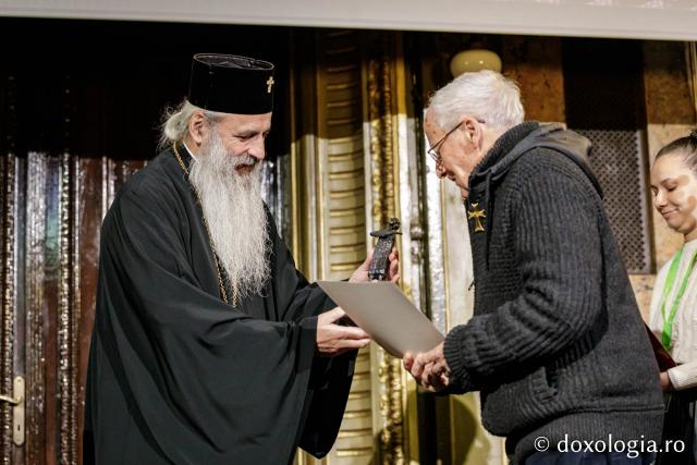 Ceremonia de închidere a Festivalului Internațional de film „Quo Vadis”