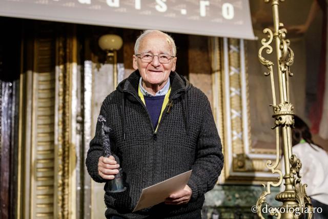 Ceremonia de închidere a Festivalului Internațional de film „Quo Vadis”