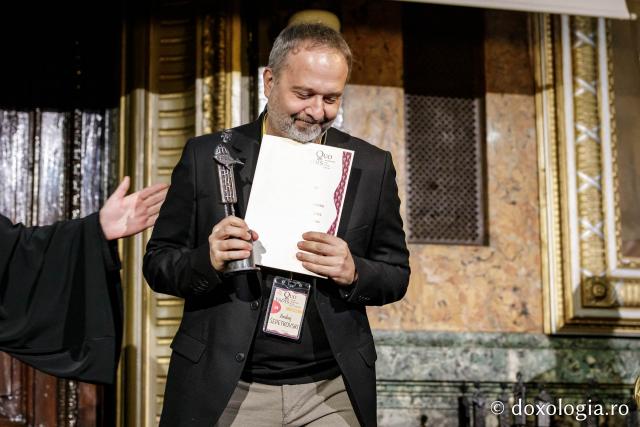 Ceremonia de închidere a Festivalului Internațional de film „Quo Vadis”