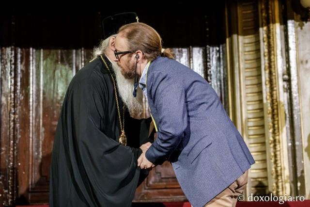 Ceremonia de închidere a Festivalului Internațional de film „Quo Vadis”
