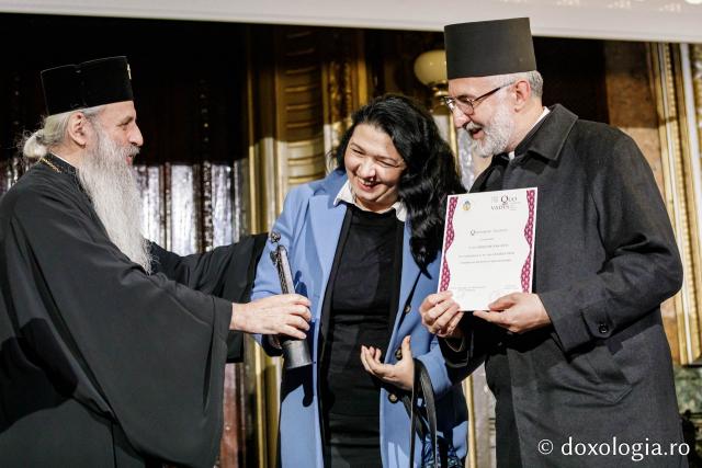 Ceremonia de închidere a Festivalului Internațional de film „Quo Vadis”