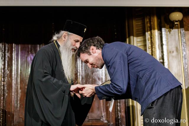 Ceremonia de închidere a Festivalului Internațional de film „Quo Vadis”