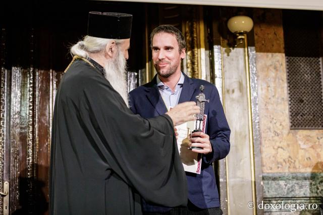 Ceremonia de închidere a Festivalului Internațional de film „Quo Vadis”