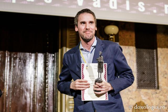 Ceremonia de închidere a Festivalului Internațional de film „Quo Vadis”