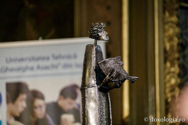 Ceremonia de închidere a Festivalului Internațional de film „Quo Vadis”