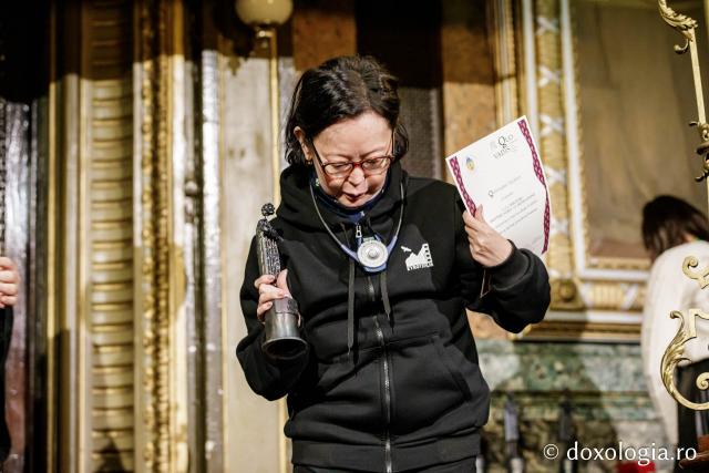 Ceremonia de închidere a Festivalului Internațional de film „Quo Vadis”
