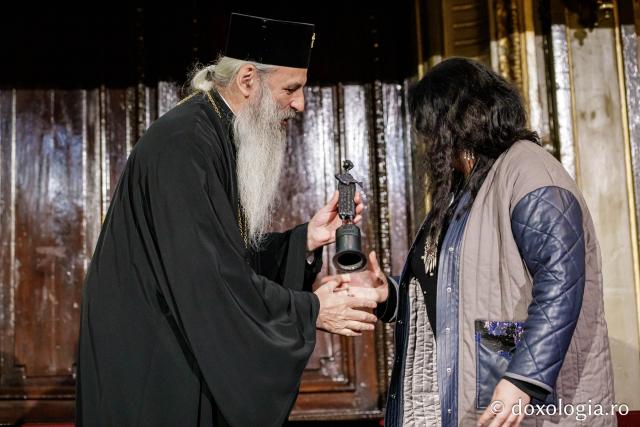 Ceremonia de închidere a Festivalului Internațional de film „Quo Vadis”