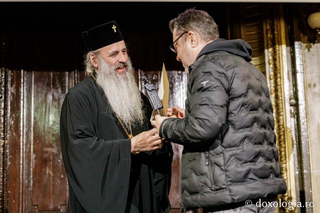 Ceremonia de închidere a Festivalului Internațional de film „Quo Vadis”