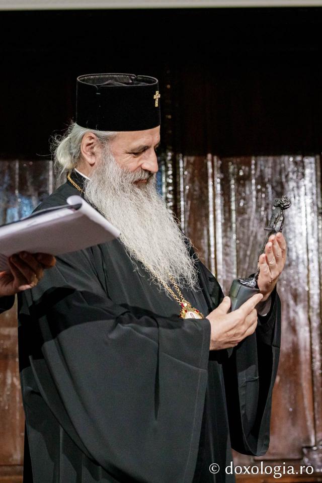 Ceremonia de închidere a Festivalului Internațional de film „Quo Vadis”