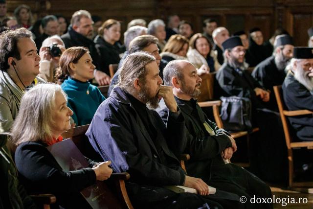 Ceremonia de închidere a Festivalului Internațional de film „Quo Vadis”