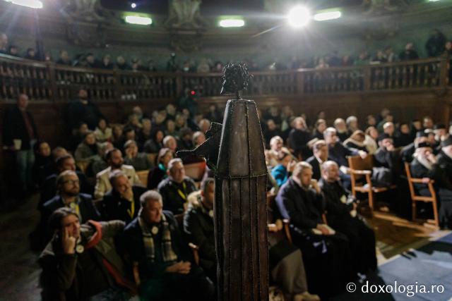 Ceremonia de închidere a Festivalului Internațional de film „Quo Vadis”