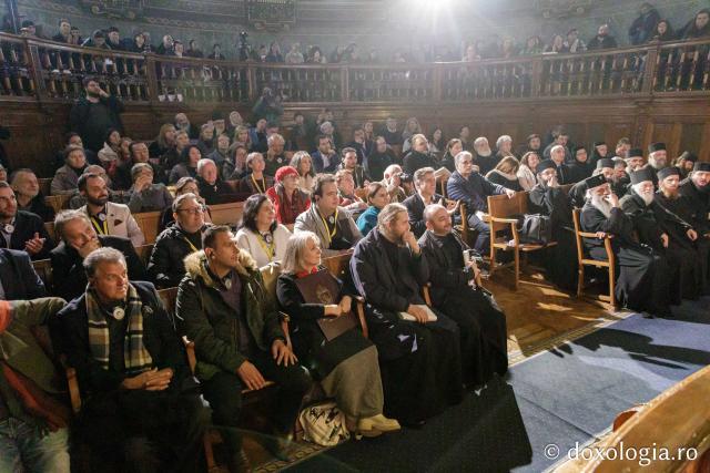 Ceremonia de închidere a Festivalului Internațional de film „Quo Vadis”