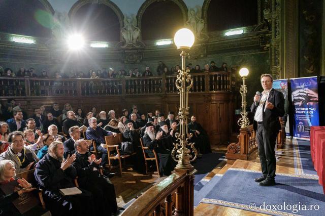 Ceremonia de închidere a Festivalului Internațional de film „Quo Vadis”