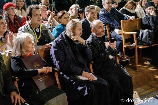 Ceremonia de închidere a Festivalului Internațional de film „Quo Vadis”