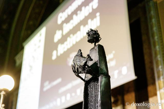Ceremonia de închidere a Festivalului Internațional de film „Quo Vadis”