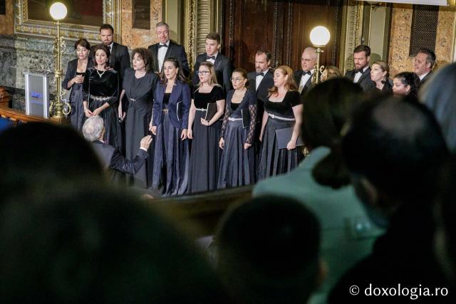 Ceremonia de închidere a Festivalului Internațional de film „Quo Vadis”