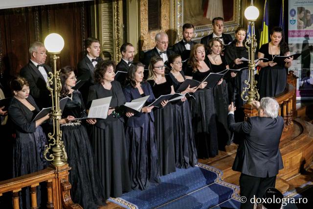 Ceremonia de închidere a Festivalului Internațional de film „Quo Vadis”