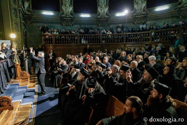 Ceremonia de închidere a Festivalului Internațional de film „Quo Vadis”