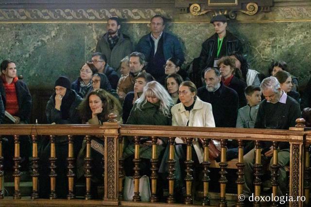 Ceremonia de închidere a Festivalului Internațional de film „Quo Vadis”