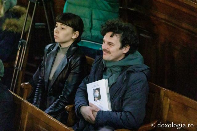 Ceremonia de închidere a Festivalului Internațional de film „Quo Vadis”