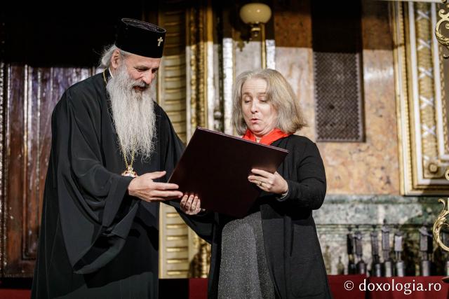 Ceremonia de închidere a Festivalului Internațional de film „Quo Vadis”