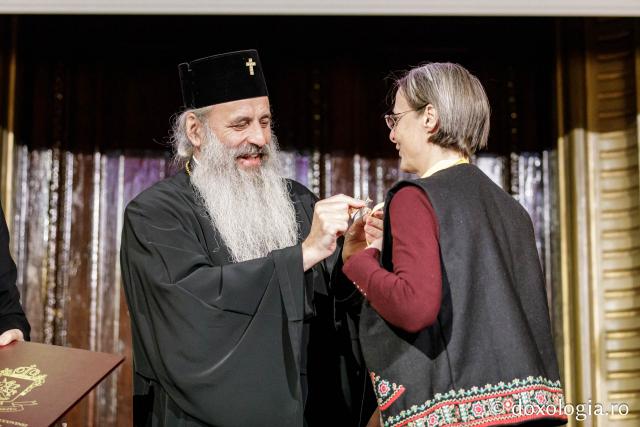 Ceremonia de închidere a Festivalului Internațional de film „Quo Vadis”