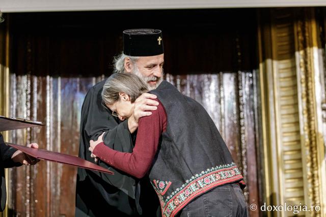 Ceremonia de închidere a Festivalului Internațional de film „Quo Vadis”