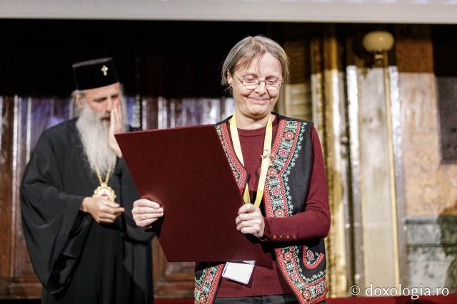 Ceremonia de închidere a Festivalului Internațional de film „Quo Vadis”