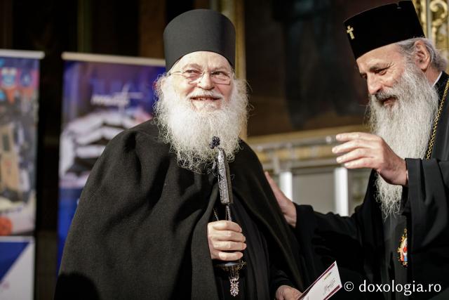 Ceremonia de închidere a Festivalului Internațional de film „Quo Vadis”