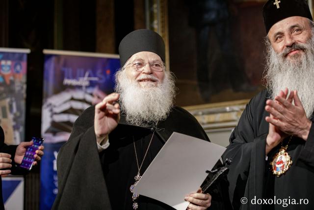 Ceremonia de închidere a Festivalului Internațional de film „Quo Vadis”