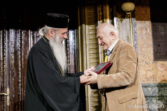 Ceremonia de închidere a Festivalului Internațional de film „Quo Vadis”