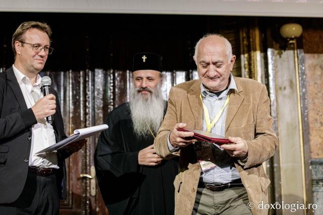 Ceremonia de închidere a Festivalului Internațional de film „Quo Vadis”