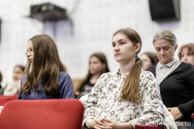 Proiecția filmului artistic Fals tratat de mântuire a sufletului (România) / Foto: Oana Nechifor