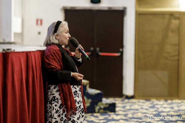 Proiecția filmului artistic Fals tratat de mântuire a sufletului (România) / Foto: Oana Nechifor