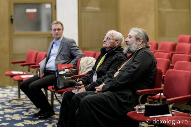 Proiecția filmului artistic Fals tratat de mântuire a sufletului (România) / Foto: Oana Nechifor