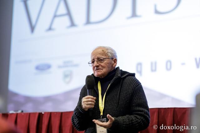 Proiecția filmului artistic Fals tratat de mântuire a sufletului (România) / Foto: Oana Nechifor